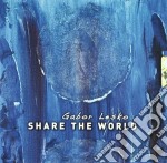 Gabor Lesko - Share The World