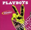 Ridillo - Playboys cd musicale di Ridillo