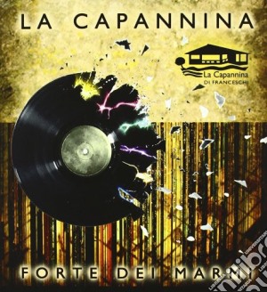 Capannina (La) - Forte Dei Marmi (2 Cd) cd musicale di Artisti Vari