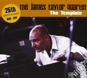 James Taylor Quartet (The) - The Template cd musicale di James Taylor Quartet