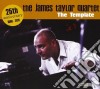 James Taylor Quartet (The) - The Template cd