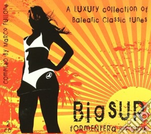Big Sur History / Various (2 Cd) cd musicale di Artisti Vari
