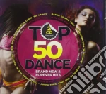 Top 50 Dance / Various (2 Cd) cd