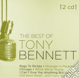 Tony Bennett - The Best Of (2 Cd) cd musicale