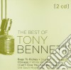 Tony Bennett - The Best Of (2 Cd) cd