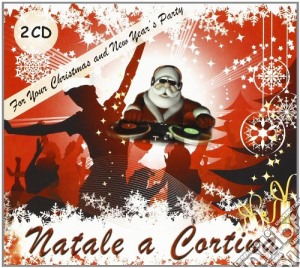 Natale A Cortina / Various (2 Cd) cd musicale di Artisti Vari
