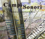 Campi sonori cd