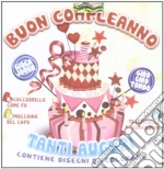 Buon Compleanno: Tanti Auguri / Various cd