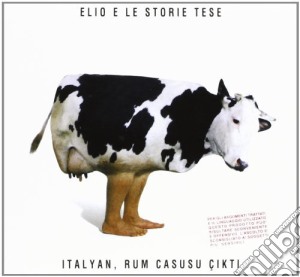 Elio E Le Storie Tese - Italyan.Rum Casusu Cikti cd musicale di Elio e le storie tese