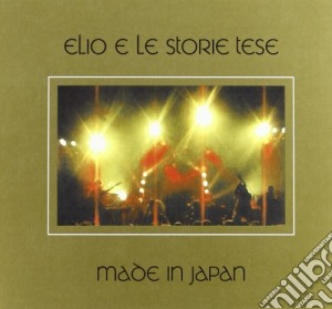 Elio E Le Storie Tese - Made In Japan (2 Cd) cd musicale di Elio e le storie tese