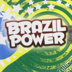 Brazil Power / Various (2 Cd) cd musicale di Artisti Vari