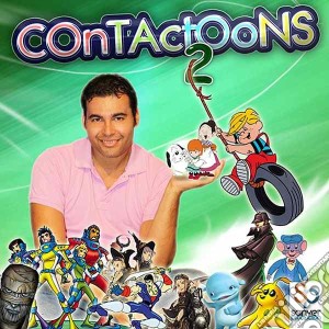 Contactoons 2 - Contactoons 2 / Various cd musicale di Santo Verduci