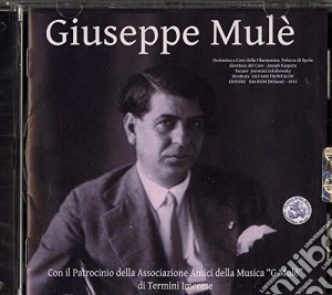 Giuseppe Mule' - Giuseppe Mule' cd musicale di Giuseppe Mule'