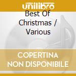Best Of Christmas / Various cd