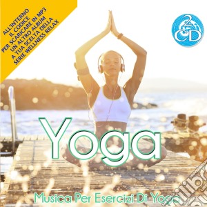 Yoga / Various (2 Cd) cd musicale