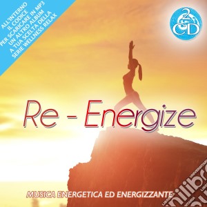 Re - Enenrgize (2 Cd) cd musicale di Re