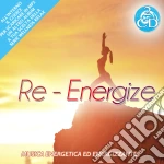 Re - Enenrgize (2 Cd) cd