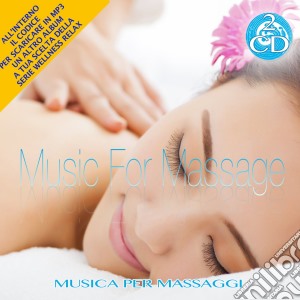 Music For Massage / Various (2 Cd) cd musicale