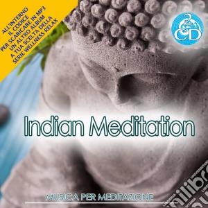 Indian Meditation / Various (2 Cd) cd musicale