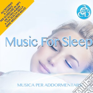 Music For Sleep / Various (2 Cd) cd musicale