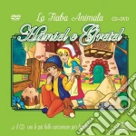 Piu' Belle Canzoncine & Fiabe (Le) - Hansel & Gretel / Various (Cd+Dvd) cd