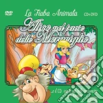 Piu' Belle Canzoncine & Fiabe (Le) - Alice Nel Paese Delle Meraviglie / Various (Cd+Dvd) cd