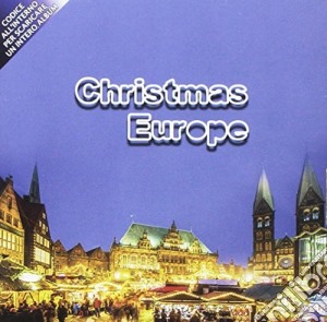 Christmas Europe / Various cd musicale