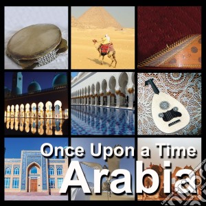 Once Upon A Time Arabia (2 Cd) cd musicale
