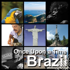Once Upon A Time Brazil (2 Cd) cd musicale