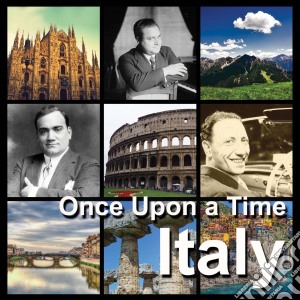 Once Upon A Time Italy (2 Cd) cd musicale