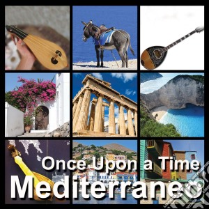Once Upon A Time Mediterraneo (2 Cd) cd musicale
