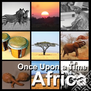 Once Upon A Time Africa (2 Cd) cd musicale