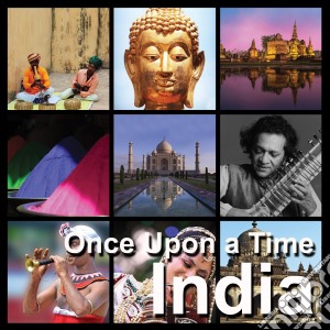 Once Upon A Time India (2 Cd) cd musicale