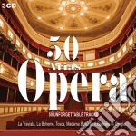 50 Arias Opera / Various (3 Cd) cd
