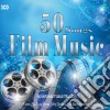 50 Songs Film Music / Various (3 Cd) cd