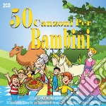 50 Canzoni Per Bambini / Various (2 Cd) cd