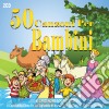 50 Canzoni Per Bambini / Various (2 Cd) cd