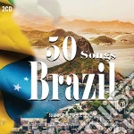 50 Songs Brazil / Various (2 Cd) cd