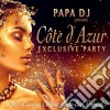 Papa Dj Presents: Cote D'Azur Exclusive Party / Various (2 Cd) cd
