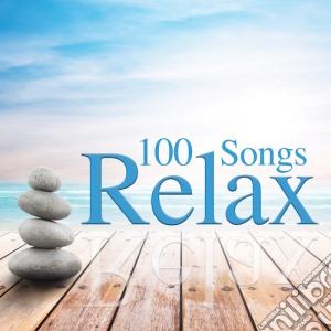 100 Songs Relax / Various (4 Cd) cd musicale