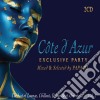 Cote D'Azur Exclusive Party Vol. 2 (Mixed & Selected By Papa Dj) / Various (2 Cd) cd
