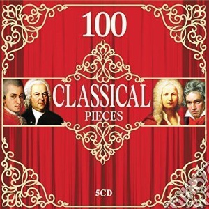 100 Classical Pieces / Various (5 Cd) cd musicale di Terminal Video