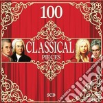 100 Classical Pieces / Various (5 Cd)