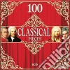 100 Classical Pieces / Various (5 Cd) cd