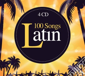 100 Songs Latin / Various (4 Cd) cd musicale di Terminal Video