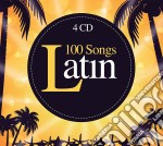 100 Songs Latin / Various (4 Cd)