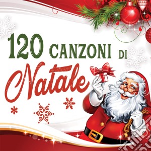 120 Canzoni Di Natale / Various (4 Cd) cd musicale