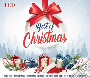 Best Of Christmas / Various (4 Cd) cd musicale