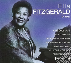 Ella Fitzgerald - My Man cd musicale di Elle Fitzgerald