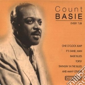 Count Basie - Every Tub cd musicale di COUNT BASIE